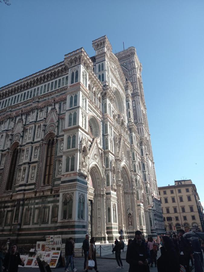 佛罗伦萨Dependace Il David Di Michelangelo公寓 外观 照片